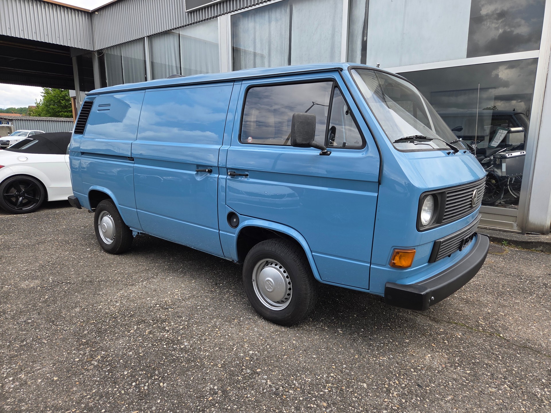 VW T3 1.9 Camper