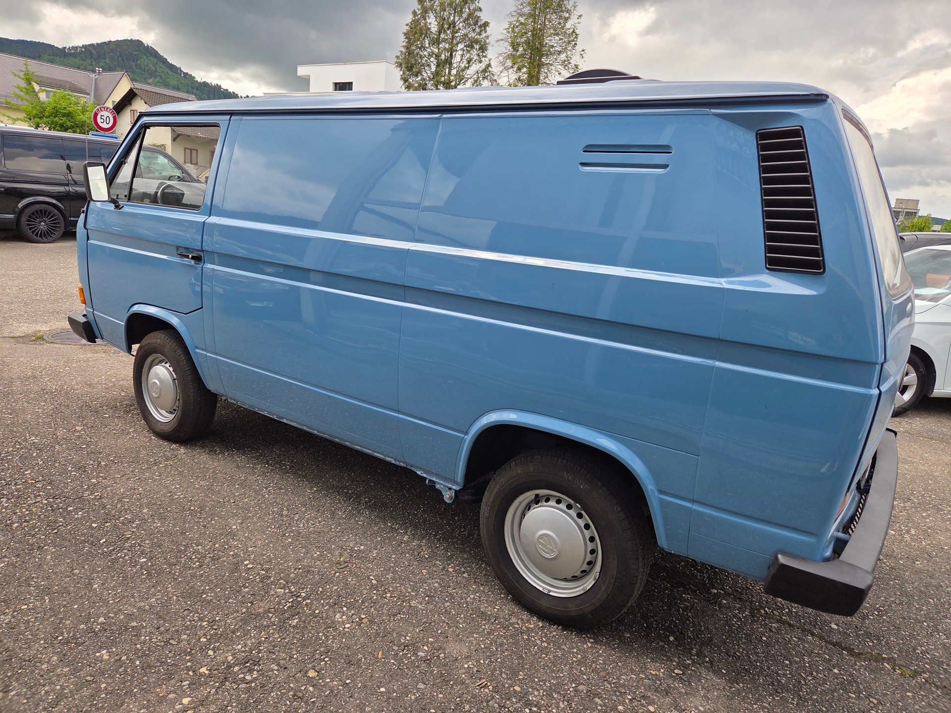 VW T3 1.9 Camper-image-4
