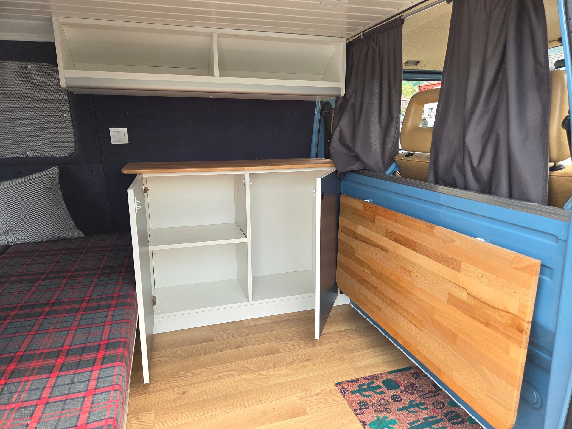 VW T3 1.9 Camper-image-13