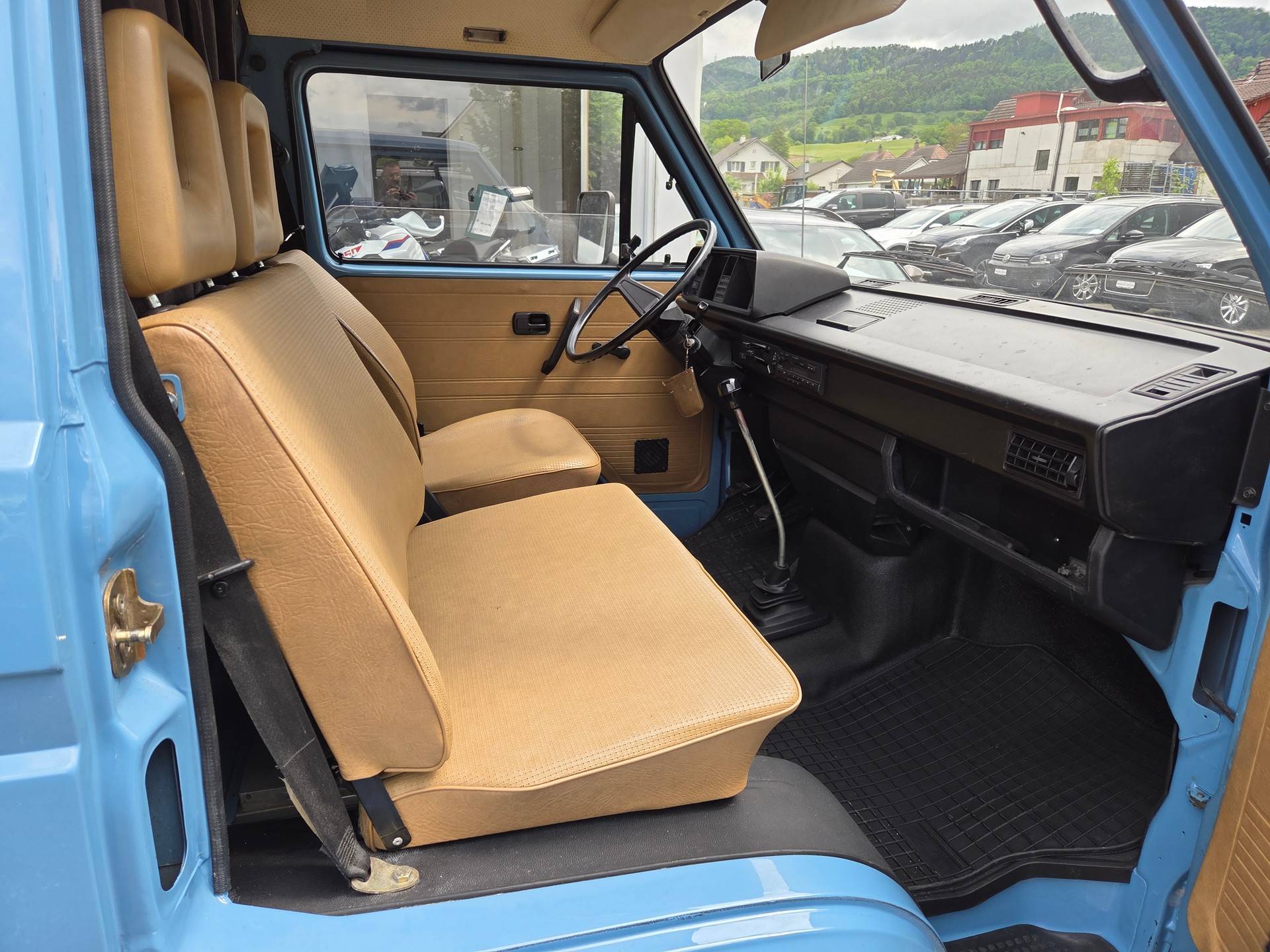 VW T3 1.9 Camper-image-10