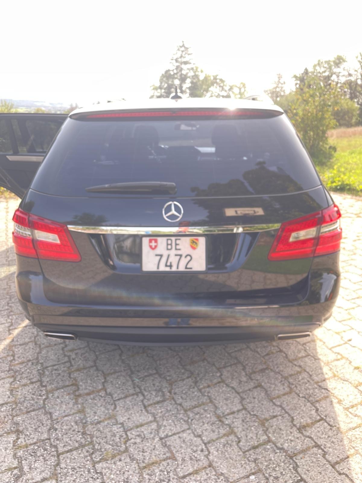 MERCEDES-BENZ E 500 CGI Avantgarde 4Matic 7G-Tronic-image-6