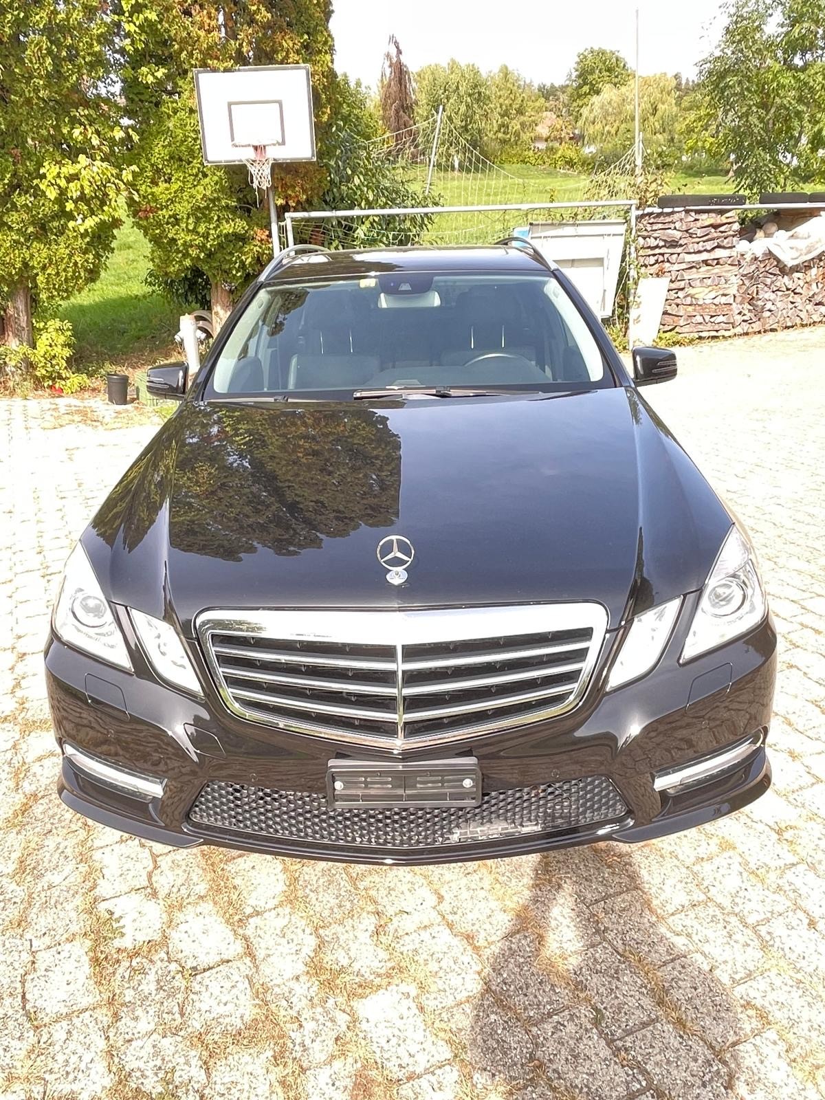 MERCEDES-BENZ E 500 CGI Avantgarde 4Matic 7G-Tronic-image-2
