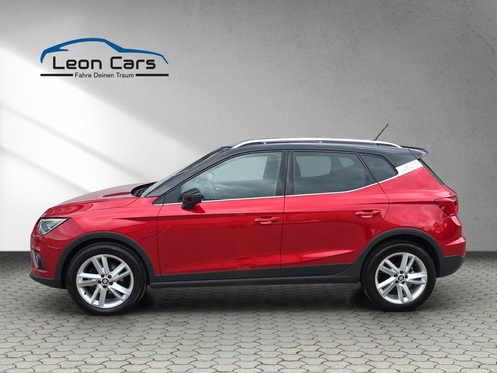 SEAT Arona 1.0 TSI Eco FR DSG-image-5