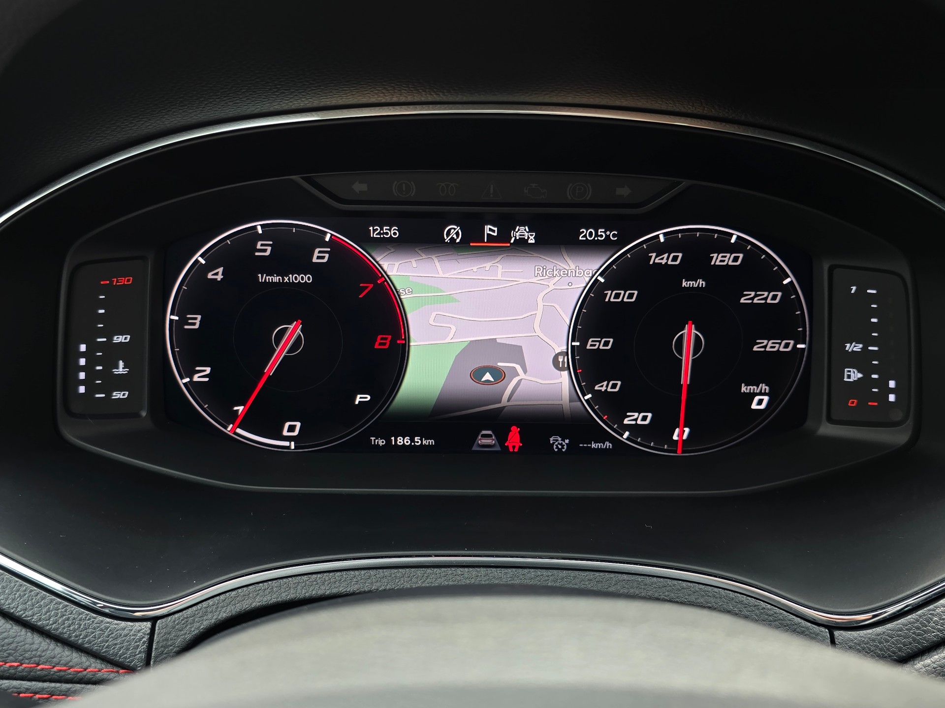 SEAT Arona 1.0 TSI Eco FR DSG-image-14