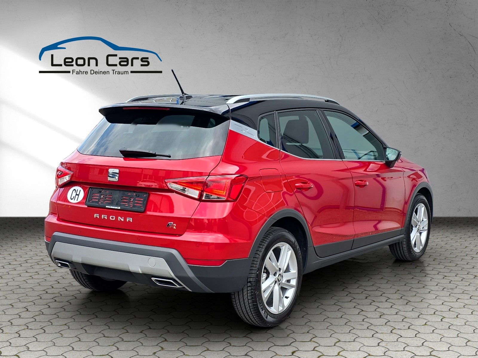SEAT Arona 1.0 TSI Eco FR DSG-showroom-element-3