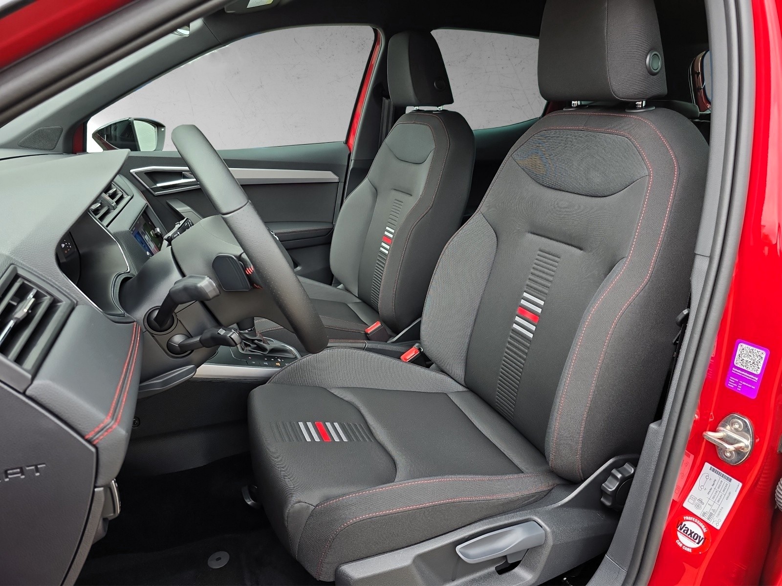 SEAT Arona 1.0 TSI Eco FR DSG-image-6