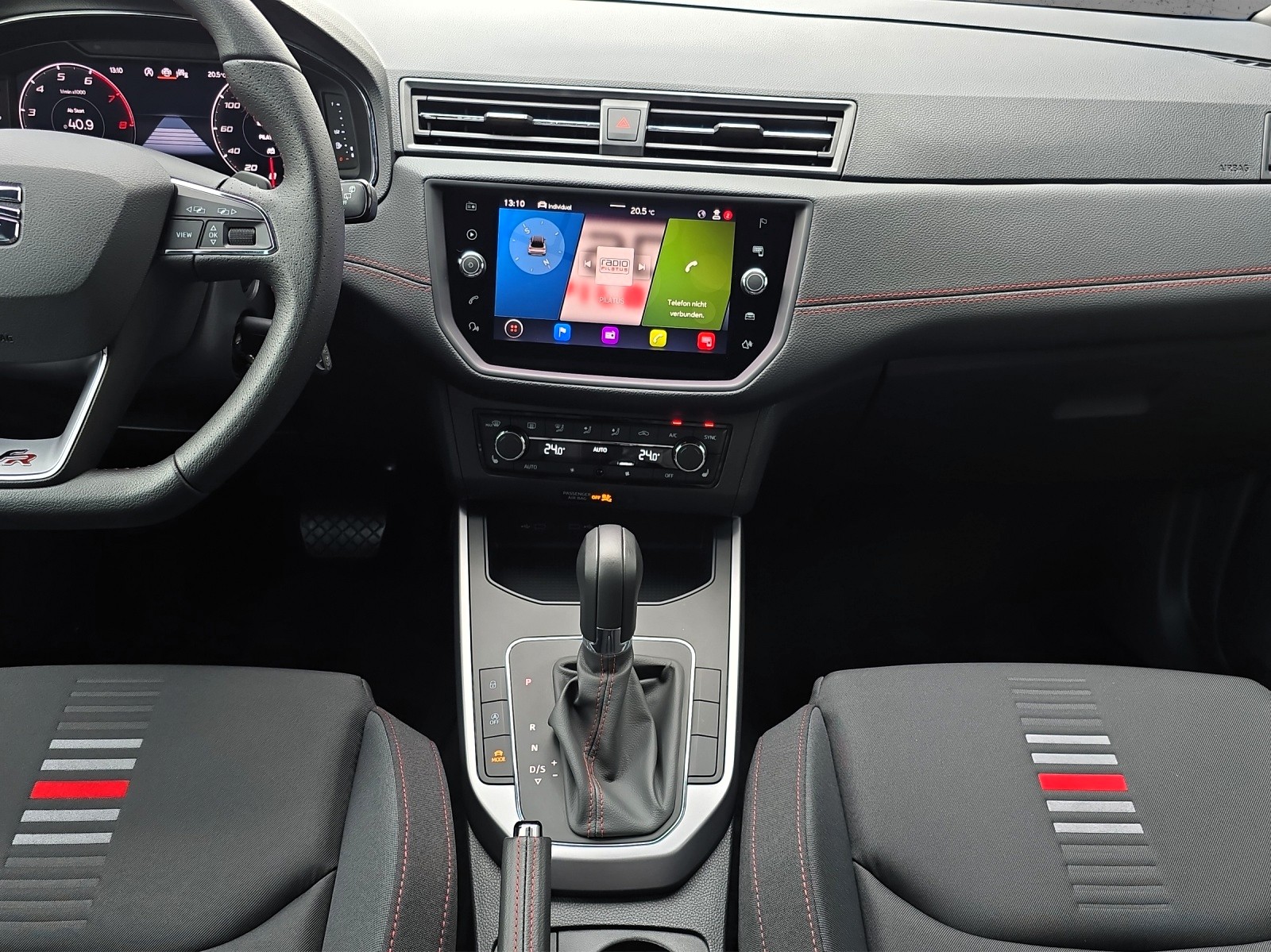 SEAT Arona 1.0 TSI Eco FR DSG-image-9