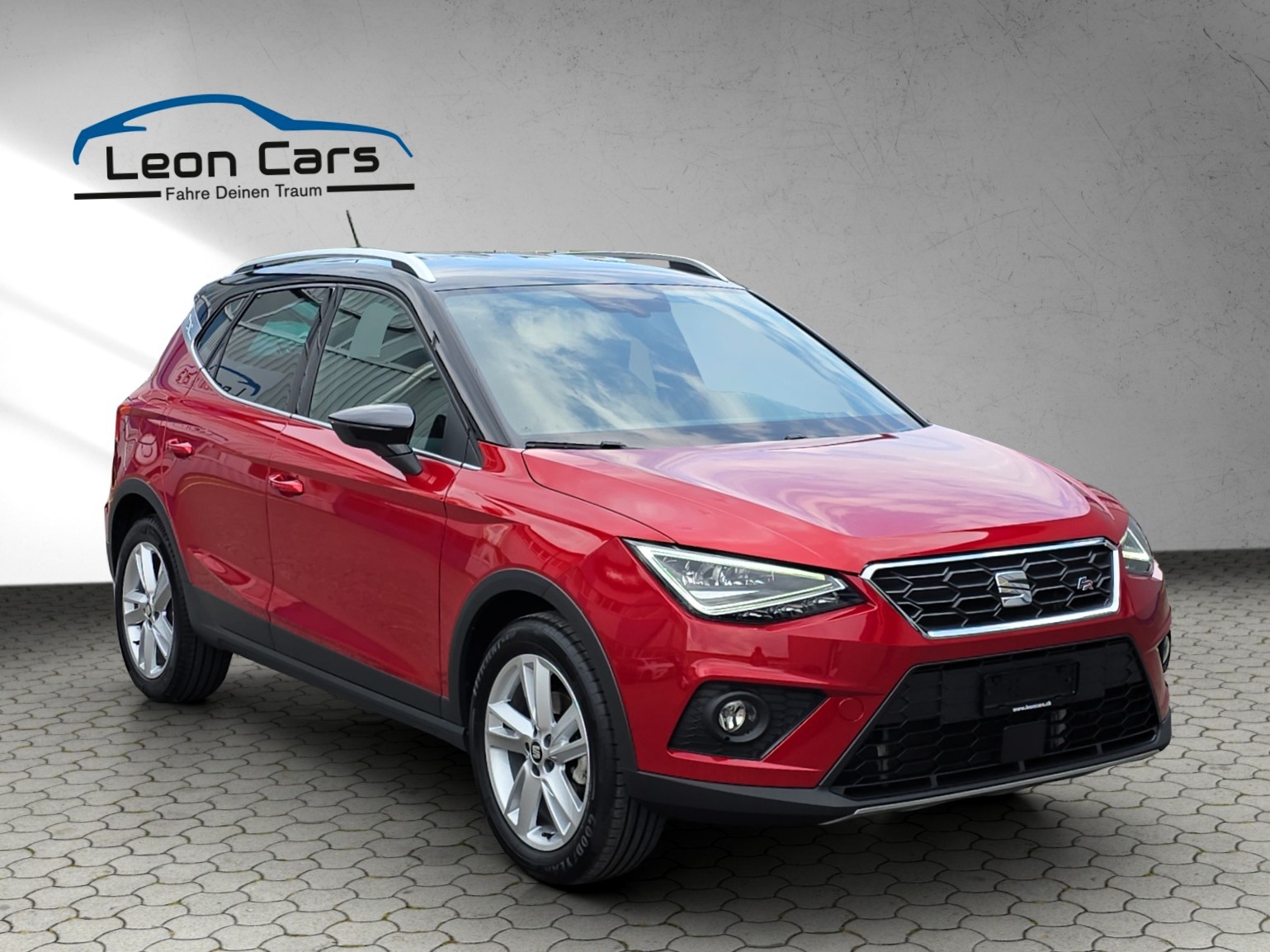 SEAT Arona 1.0 TSI Eco FR DSG-showroom-element-1