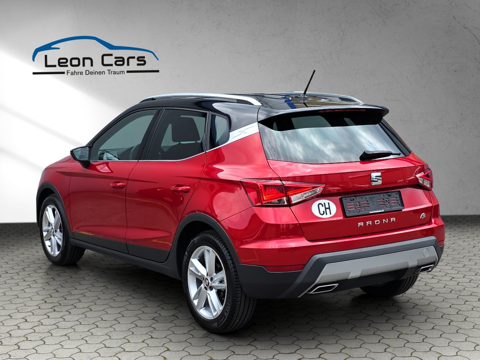 SEAT Arona 1.0 TSI Eco FR DSG-image-4