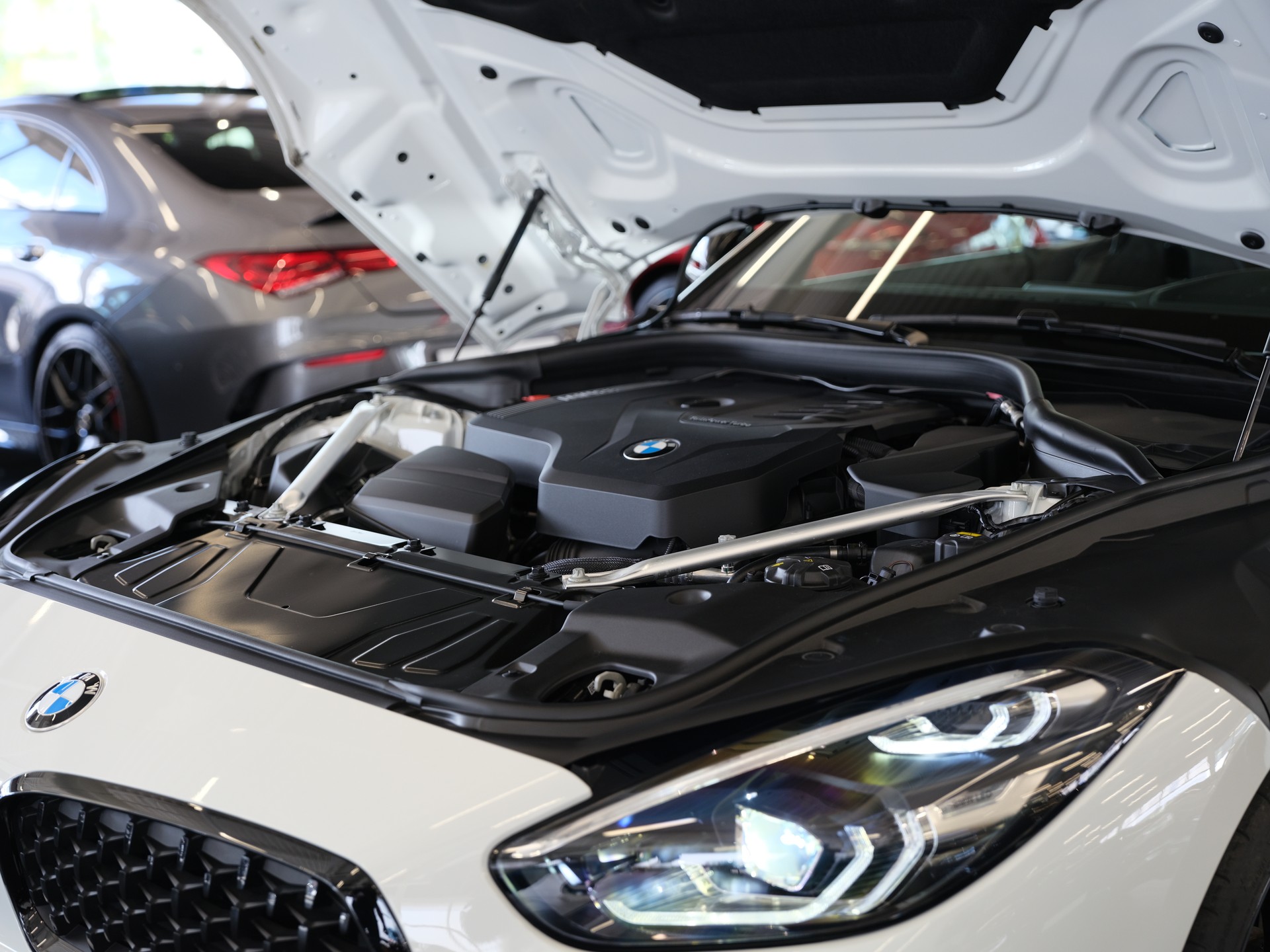 BMW Z4 sDrive 20i M Sport-image-17