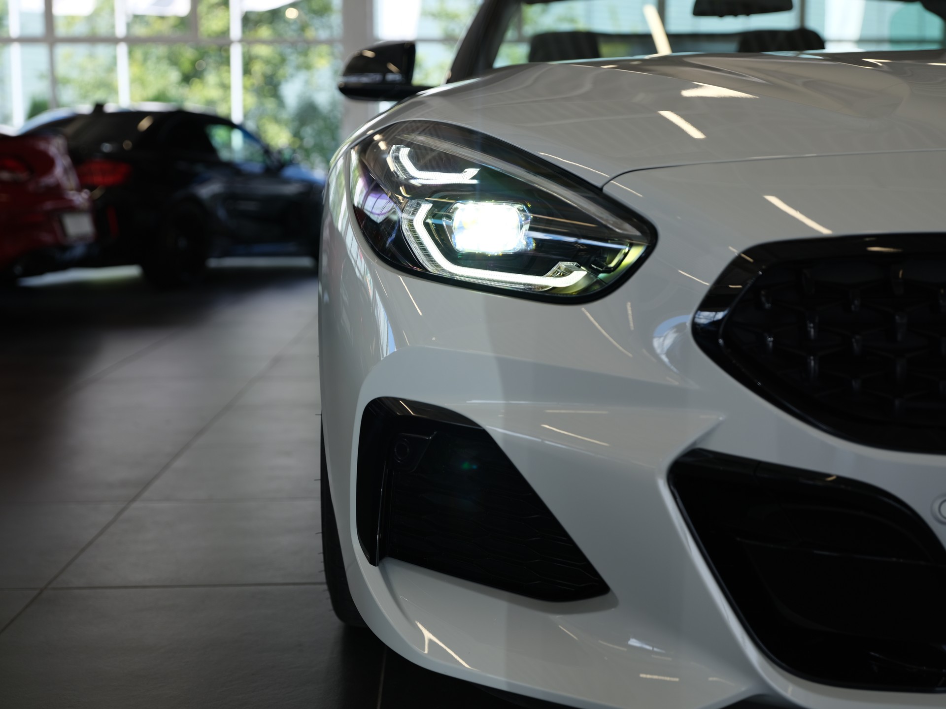 BMW Z4 sDrive 20i M Sport-image-7