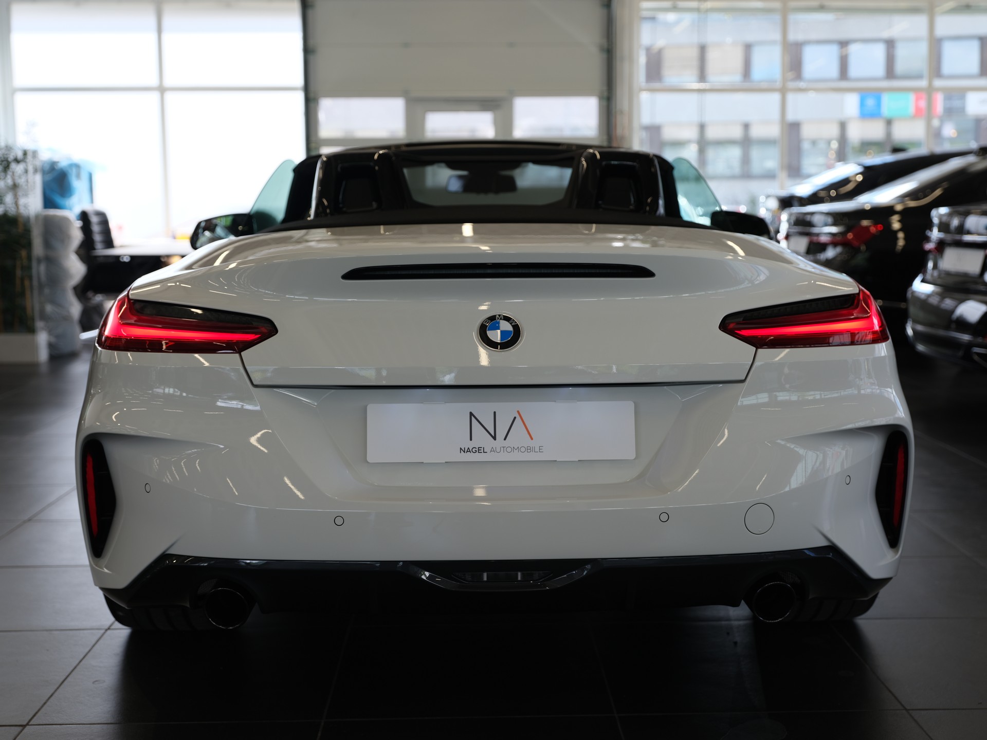 BMW Z4 sDrive 20i M Sport-image-5