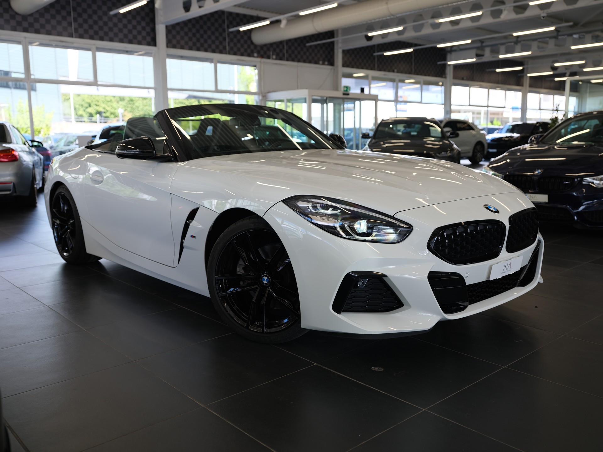 BMW Z4 sDrive 20i M Sport