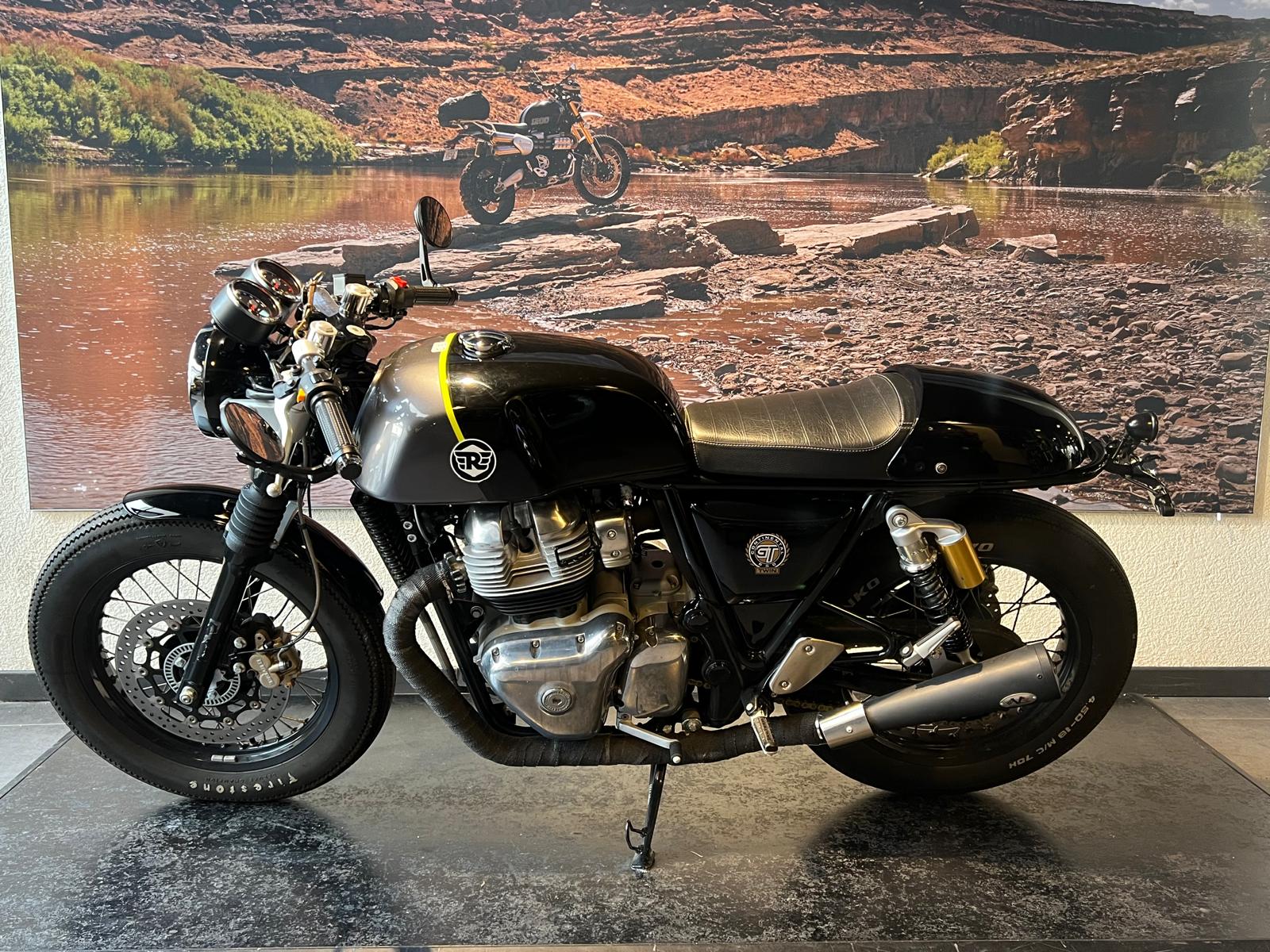 ROYAL ENFIELD Continental GT 650 Custom-image-3