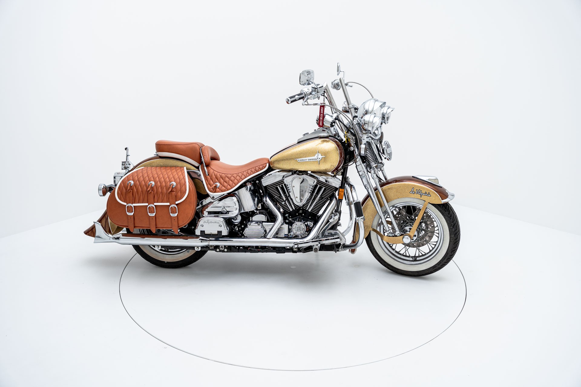 HARLEY-DAVIDSON FLSTS 1340 Heritage Springer-image-0
