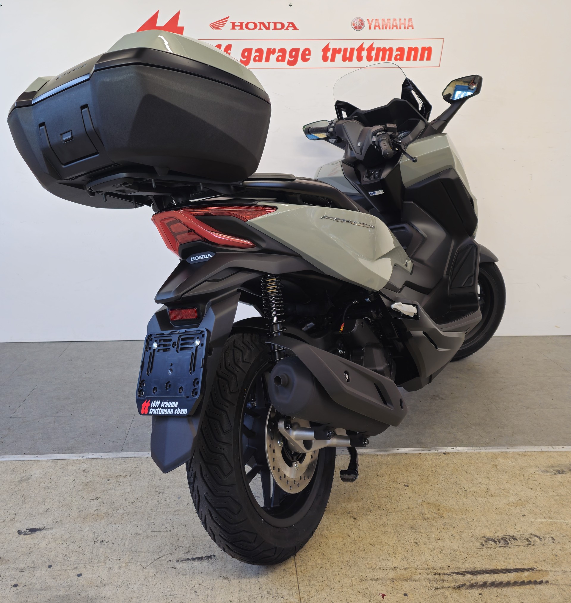 HONDA Nss 125 Forza TopBox-image-3