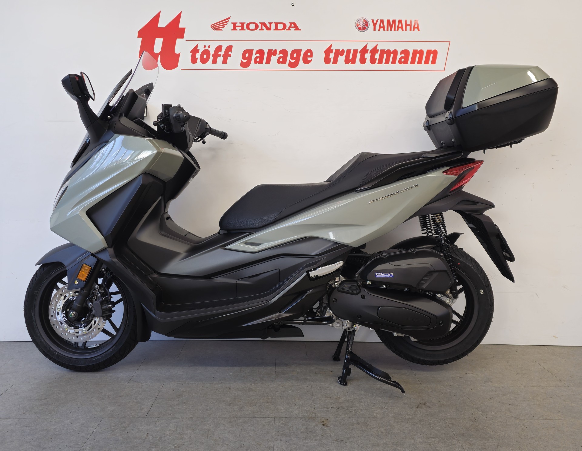 HONDA Nss 125 Forza TopBox-image-1