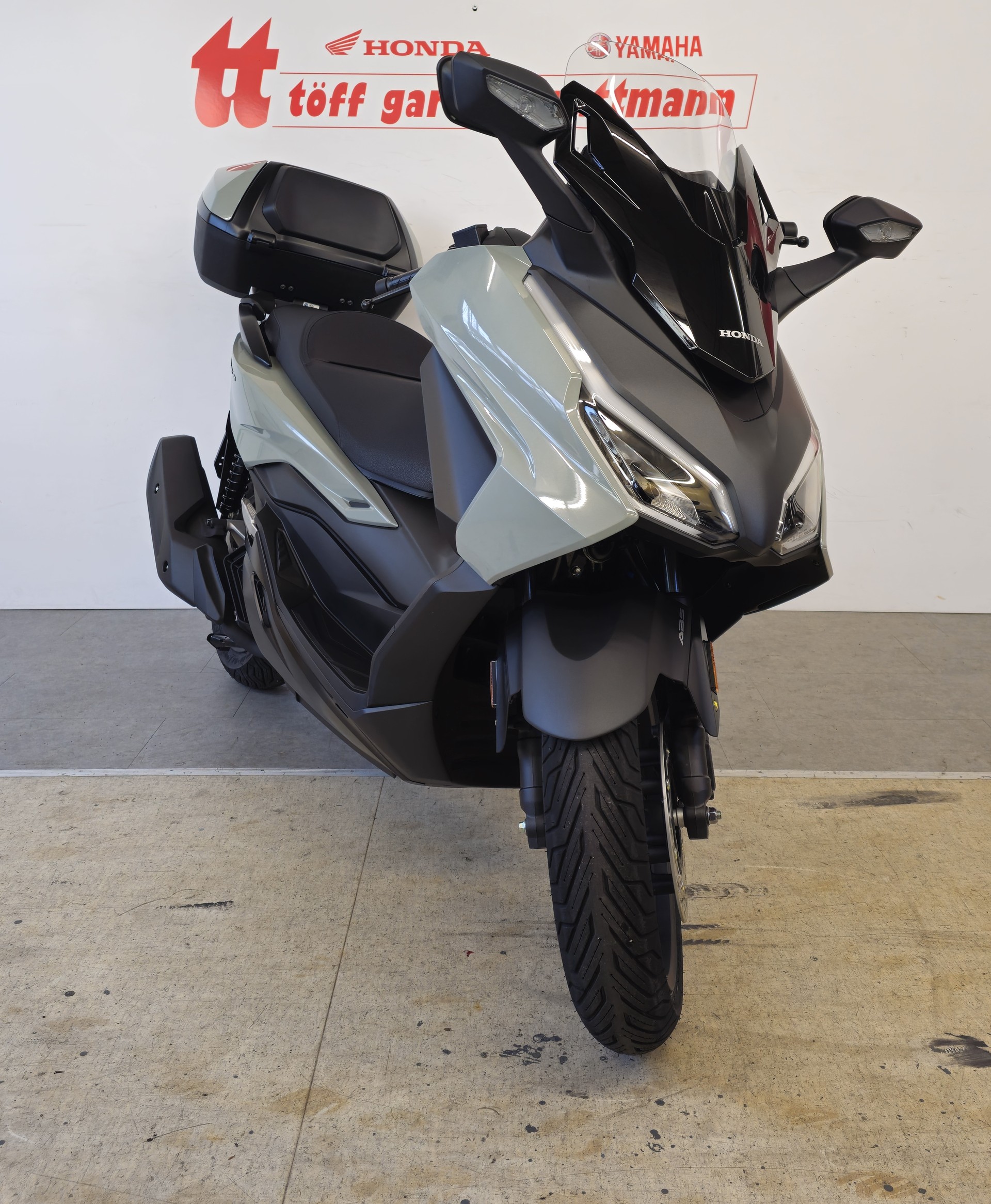 HONDA Nss 125 Forza TopBox-image-2