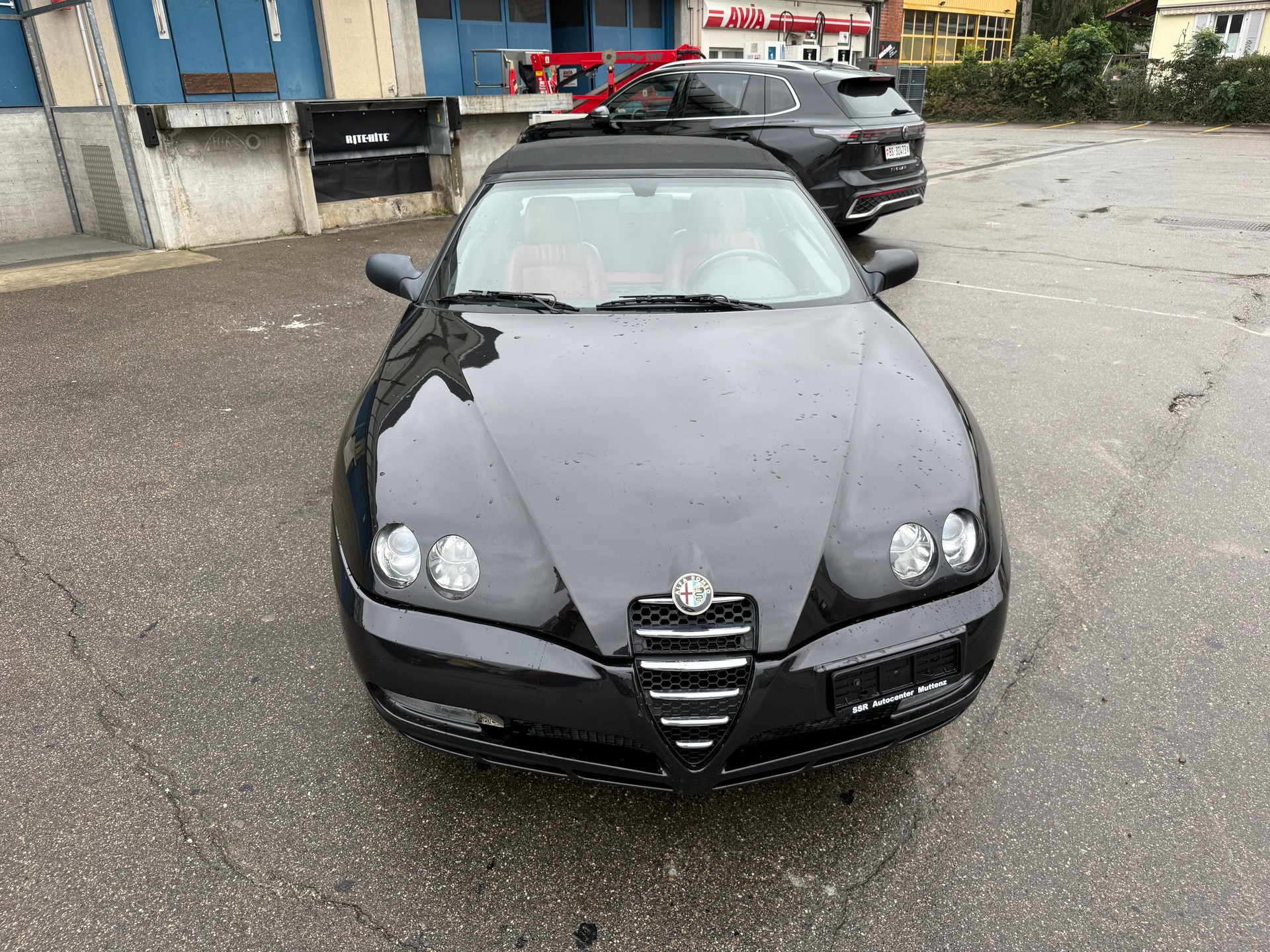 ALFA ROMEO Spider 2.0 JTS 16V-image-2