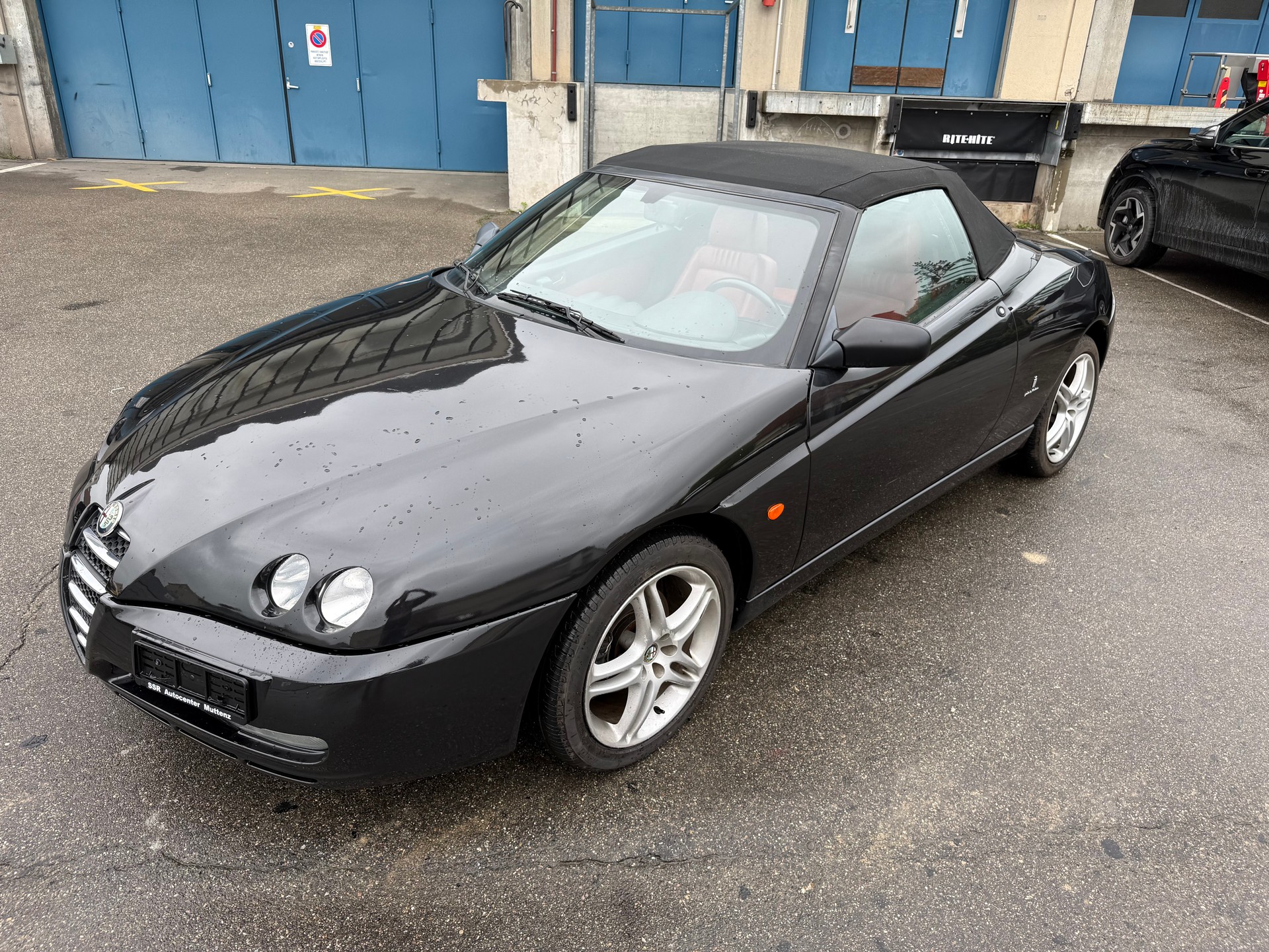 ALFA ROMEO Spider 2.0 JTS 16V-image-1