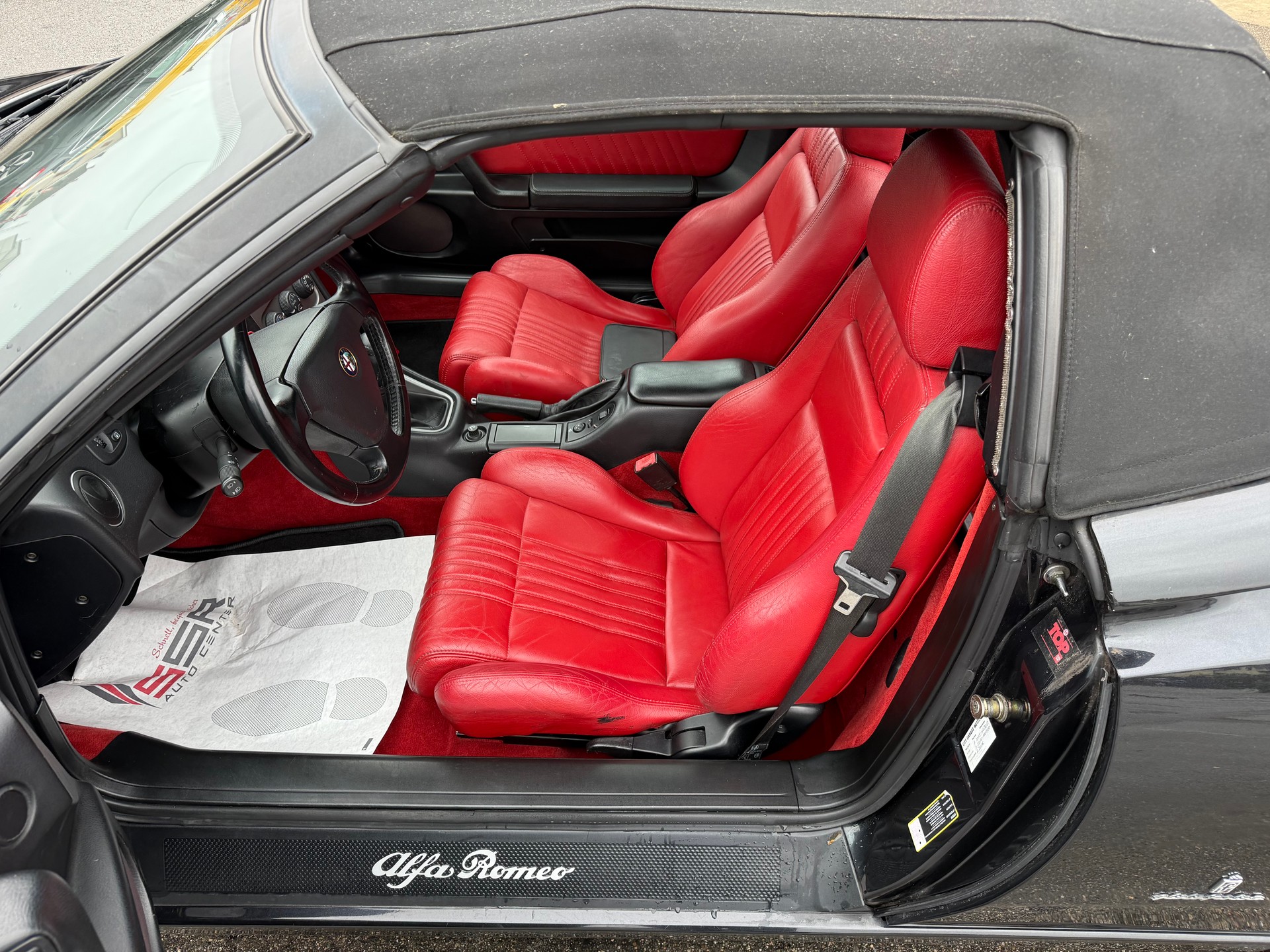 ALFA ROMEO Spider 2.0 JTS 16V-image-10