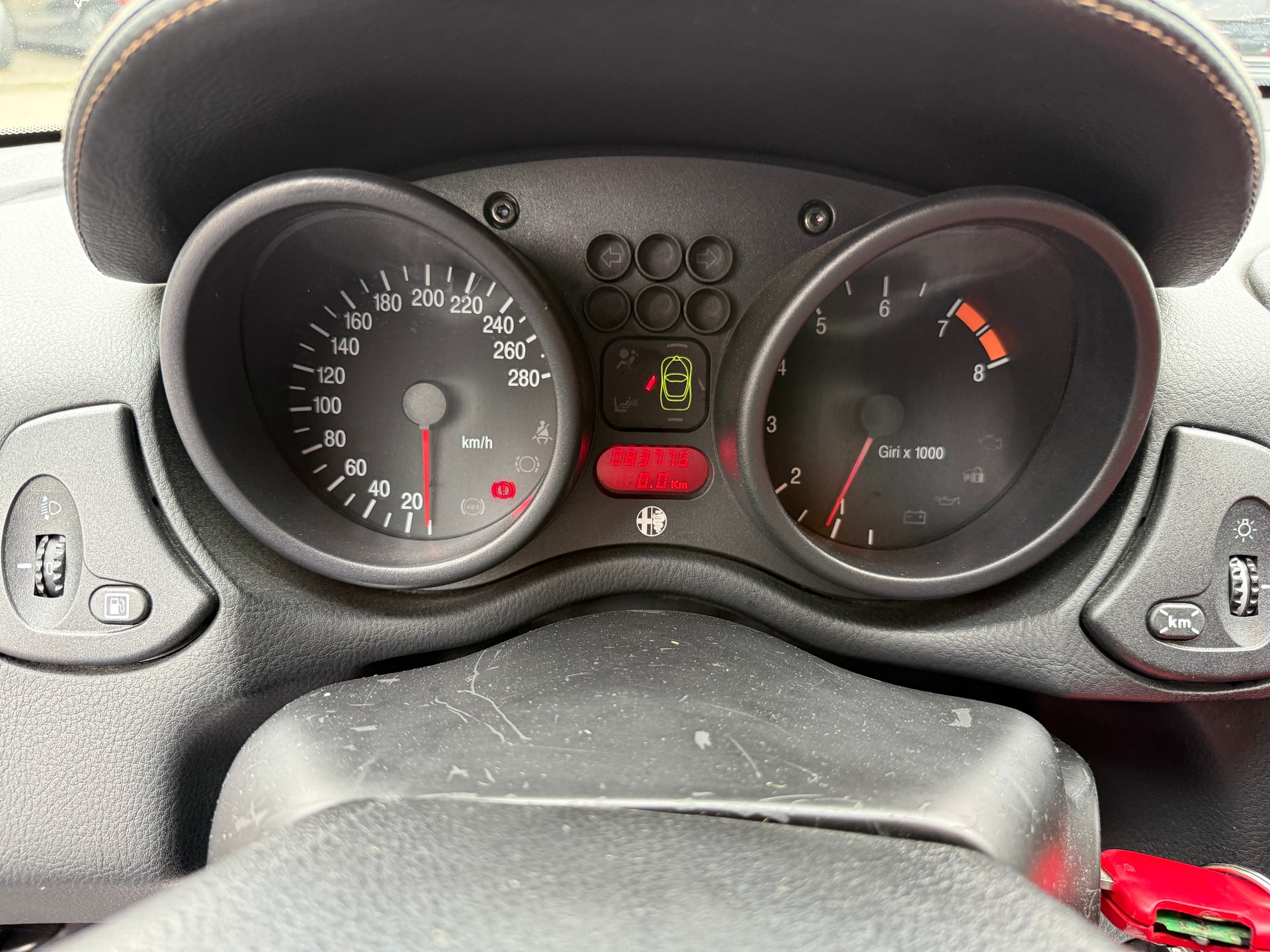 ALFA ROMEO Spider 2.0 JTS 16V-image-12