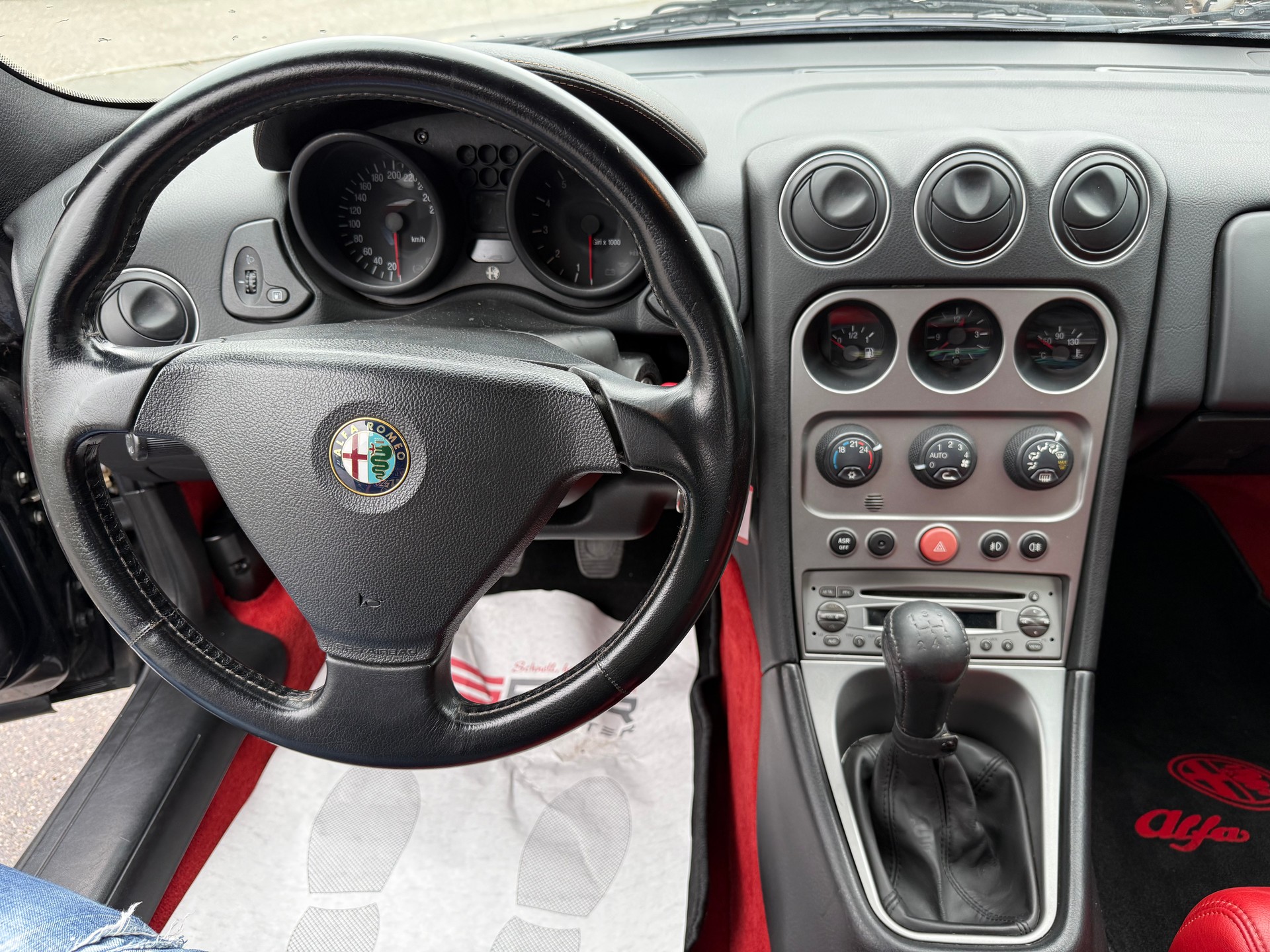 ALFA ROMEO Spider 2.0 JTS 16V-image-13