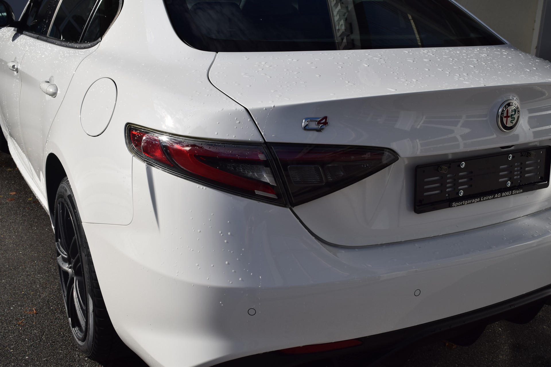 ALFA ROMEO Giulia 2.0 Sprint Edition Q4 AT8-image-7