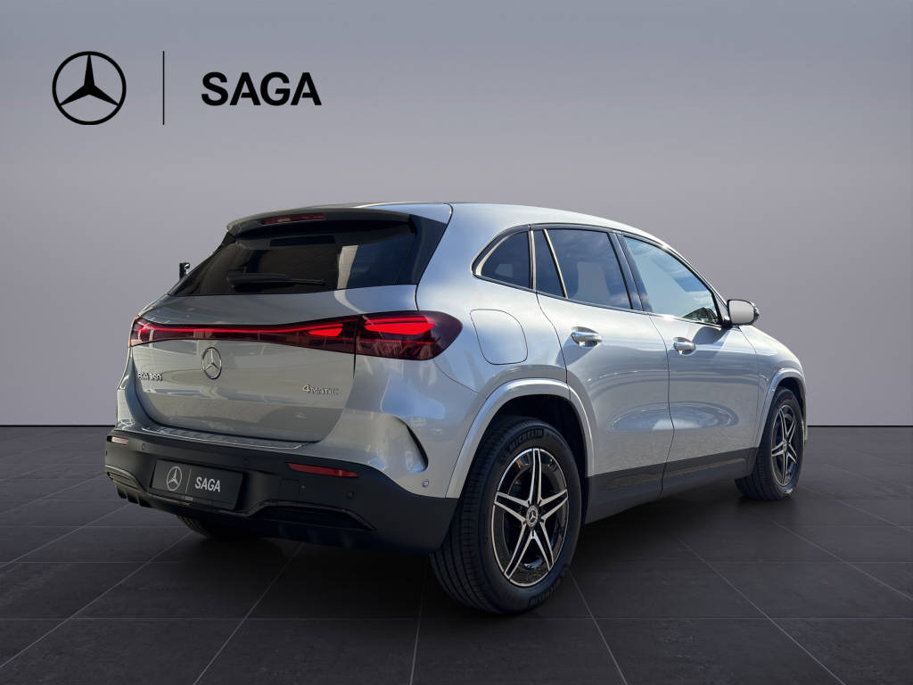 MERCEDES-BENZ EQA 350 Excellence AMG Line 4matic-image-5