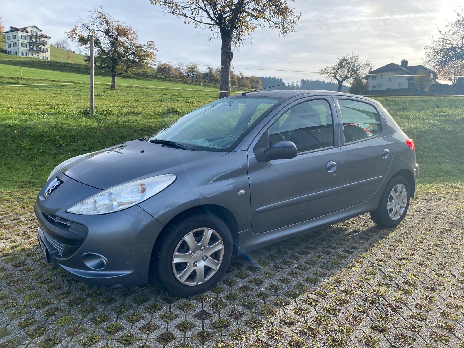 PEUGEOT 206+ 1.4 Trendy-image-1