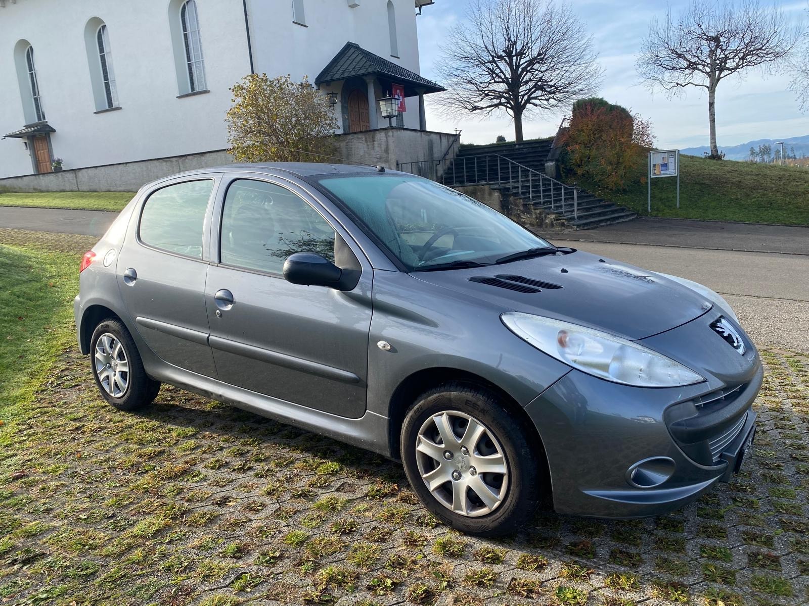 PEUGEOT 206+ 1.4 Trendy
