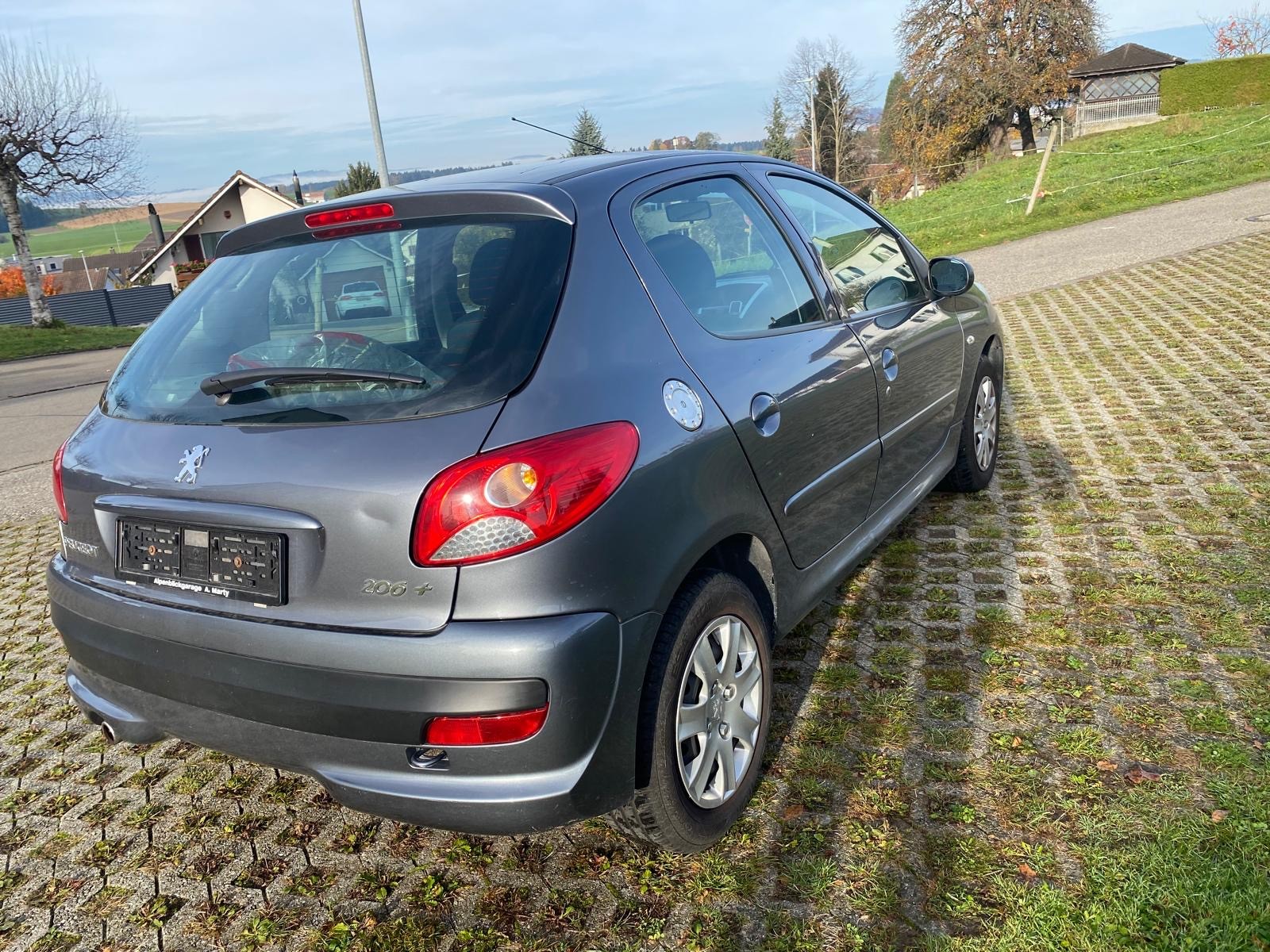 PEUGEOT 206+ 1.4 Trendy-image-4