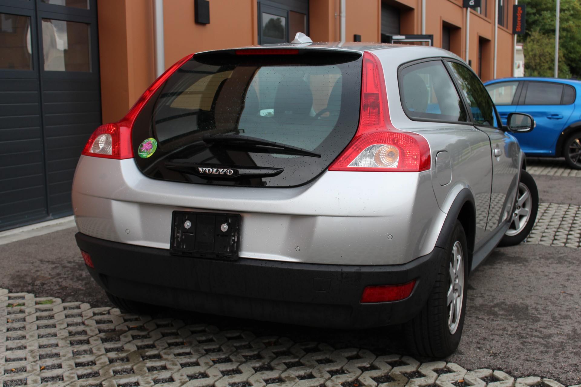 VOLVO C30 1.6D-image-4