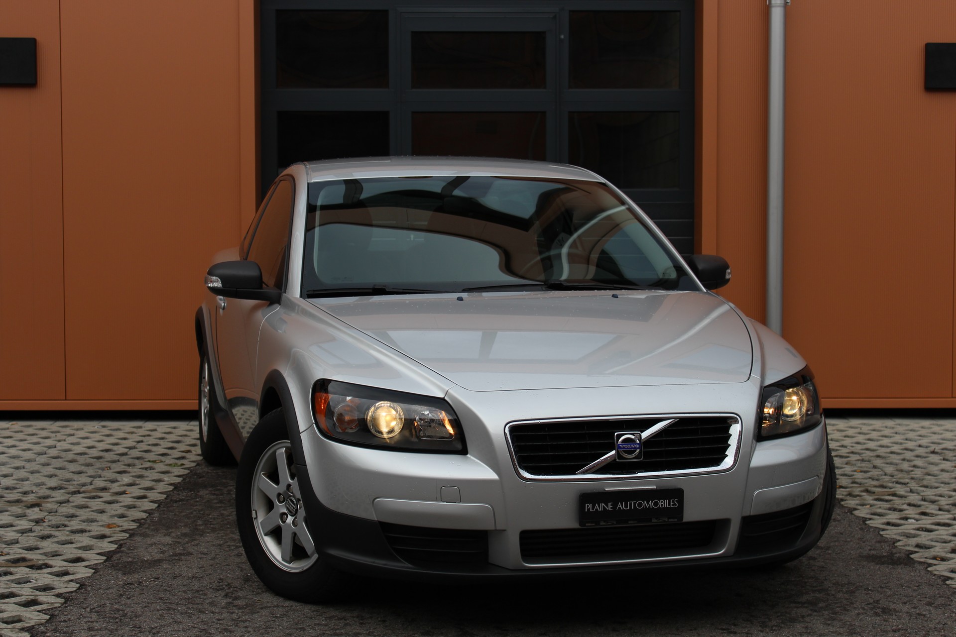 VOLVO C30 1.6D