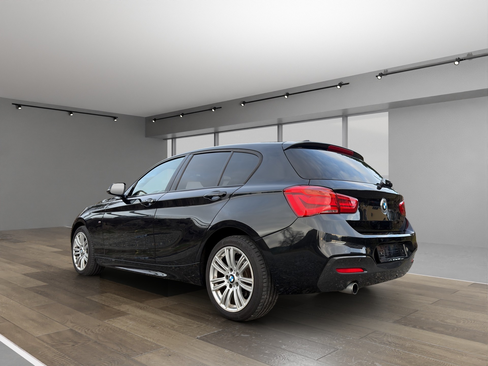 BMW 118d xDrive M Sport-image-3
