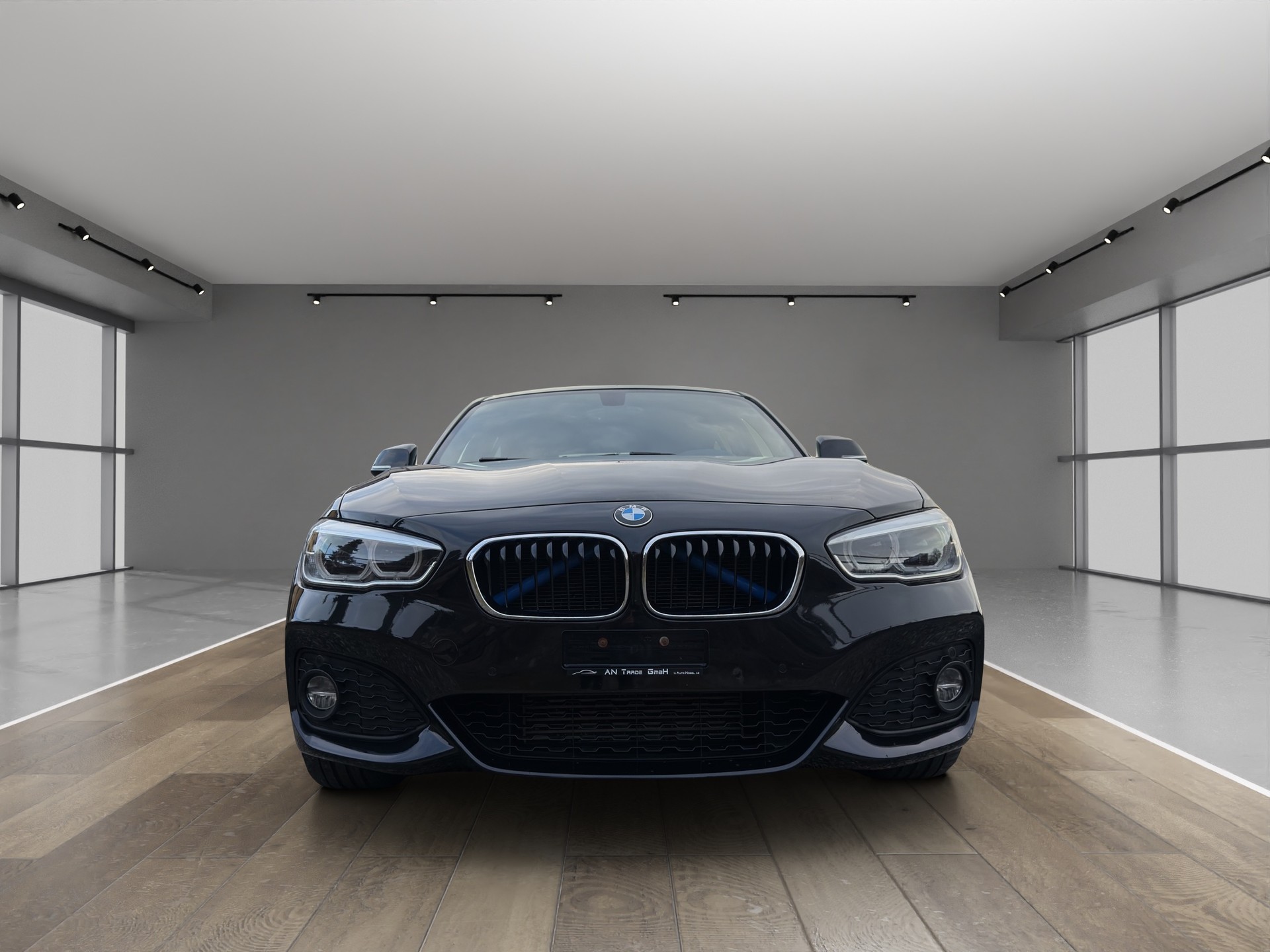 BMW 118d xDrive M Sport
