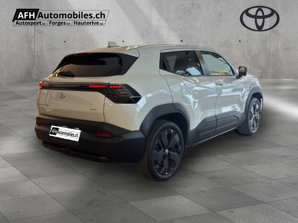 TOYOTA Urban Cruiser Premium AWD-image-4
