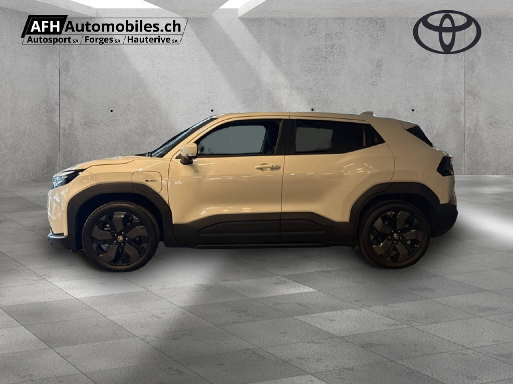 TOYOTA Urban Cruiser Premium AWD-showroom-element-1