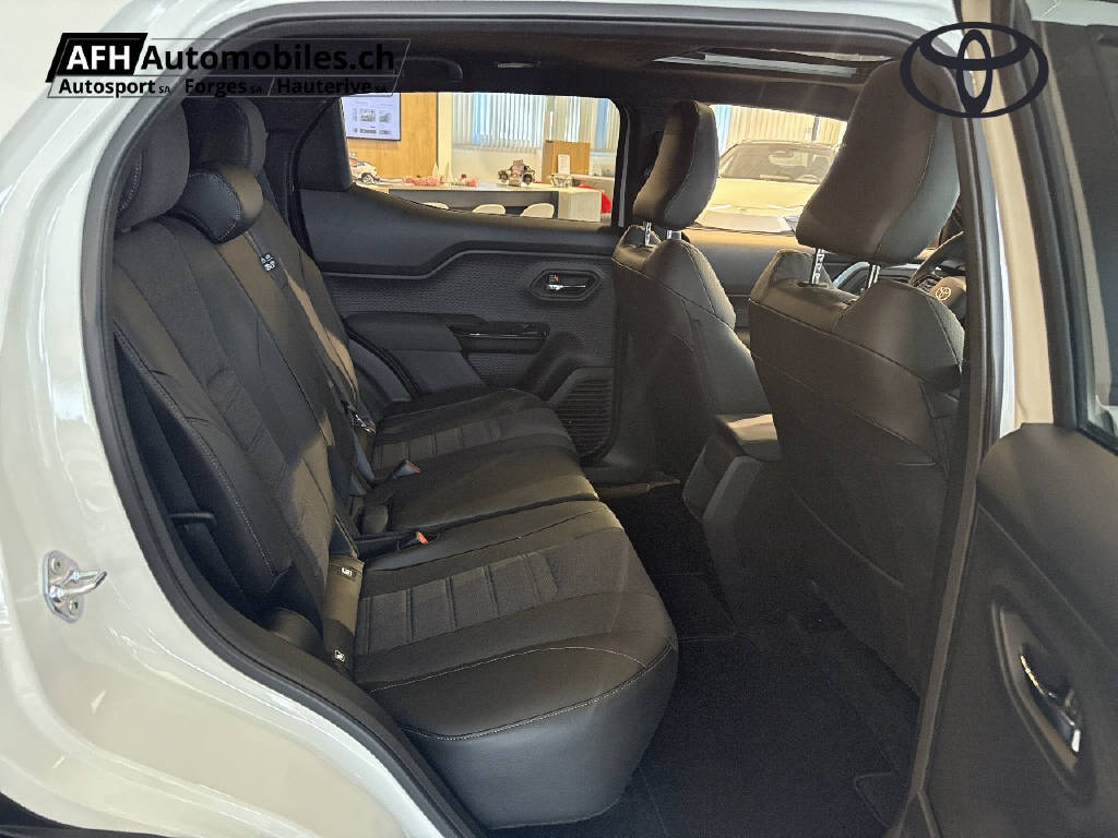 TOYOTA Urban Cruiser Premium AWD-image-15