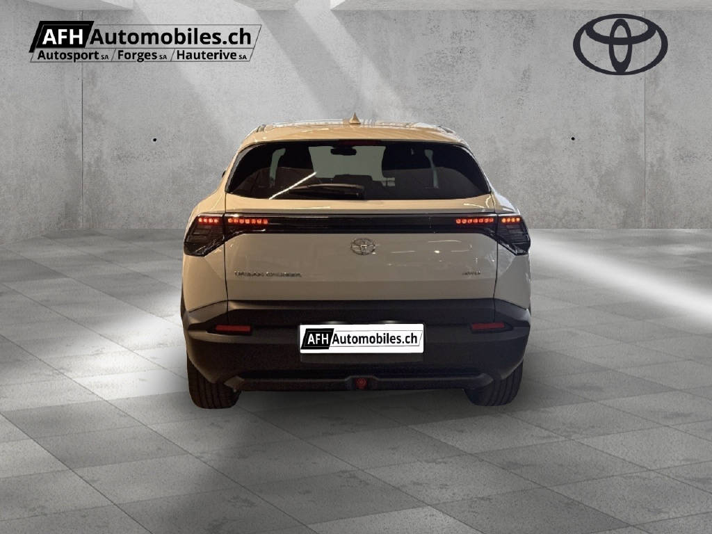 TOYOTA Urban Cruiser Premium AWD-showroom-element-3