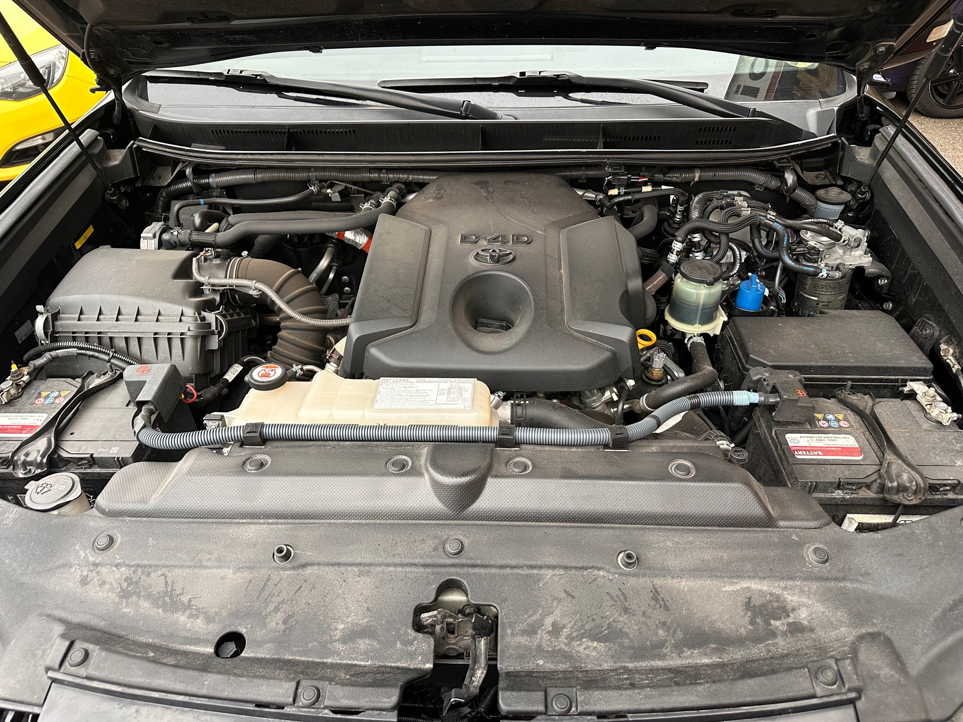 TOYOTA Land Cruiser 2.8TD luna-image-13