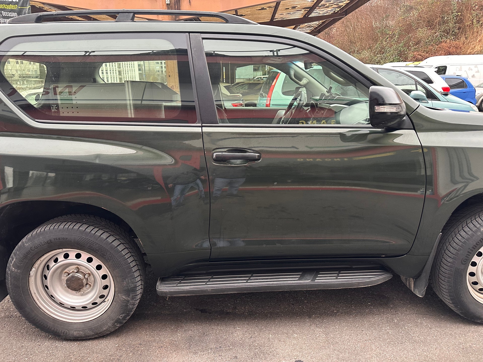 TOYOTA Land Cruiser 2.8TD luna-image-4