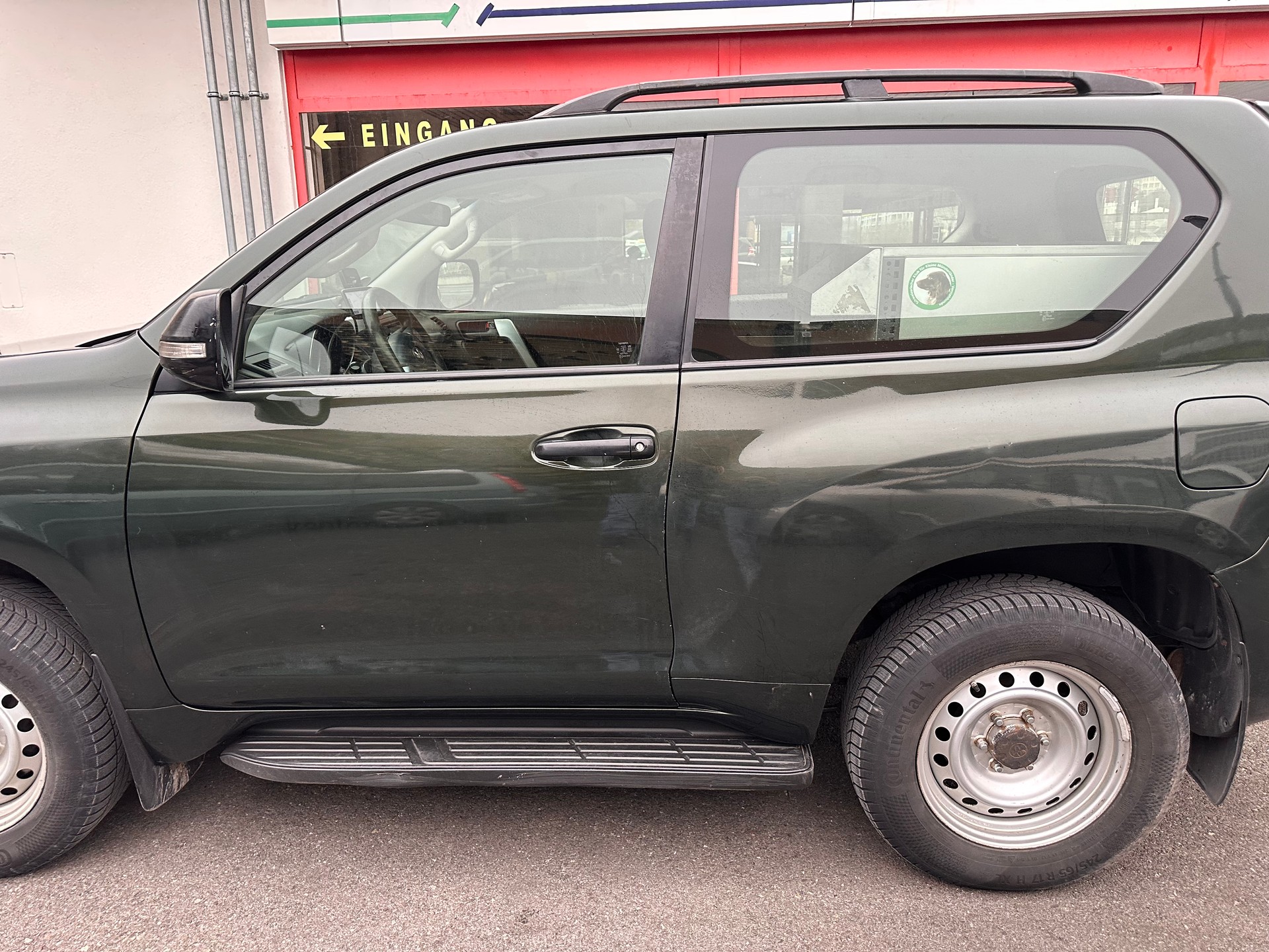 TOYOTA Land Cruiser 2.8TD luna-image-3