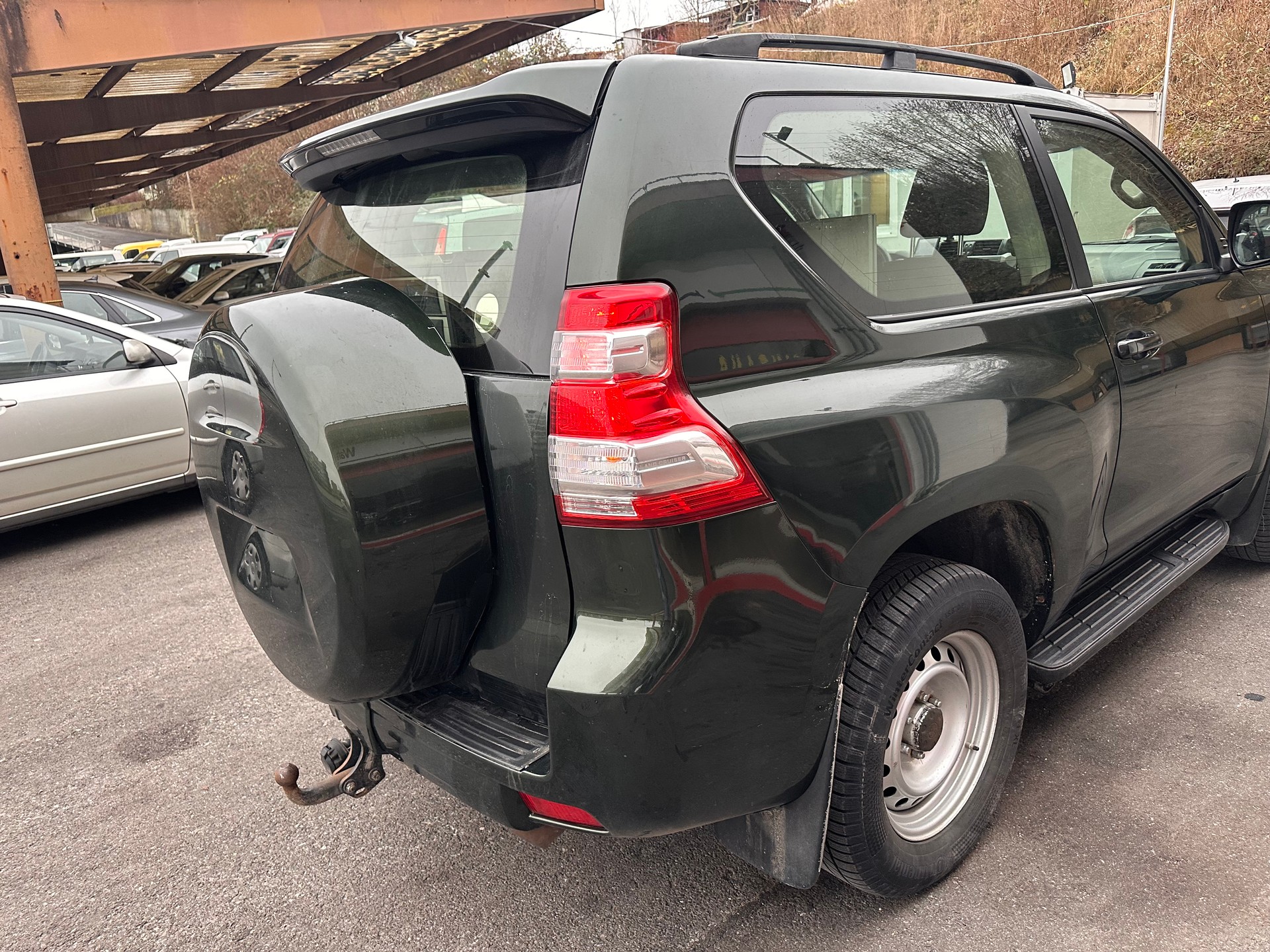 TOYOTA Land Cruiser 2.8TD luna-image-6