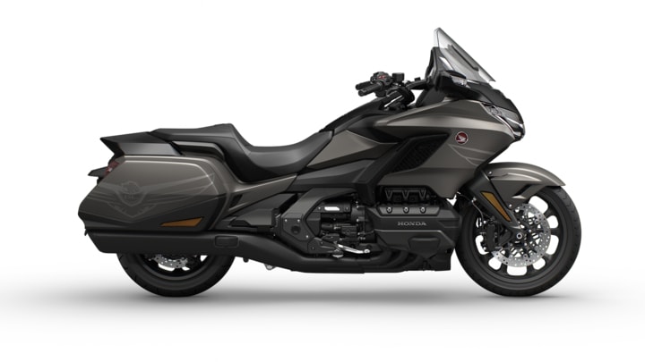 HONDA GL1800 Gold Wing DCT**Modell 2026**Neufahrzeug**Matte Bullet Silver**Jetzt reservieren möglich-image-0