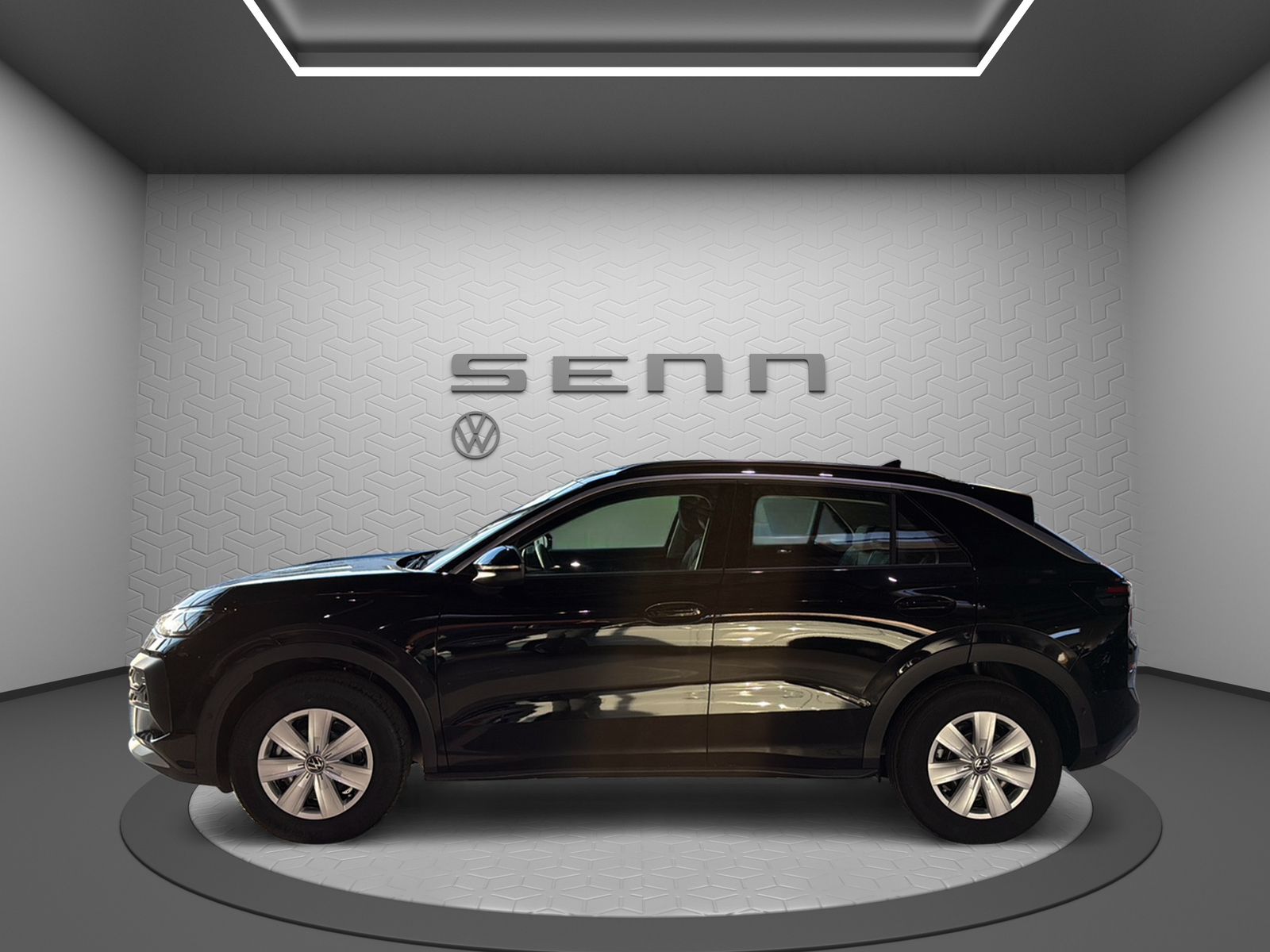 VW T-Roc 1.5 eTSI mHEV Trend DSG-showroom-element-1