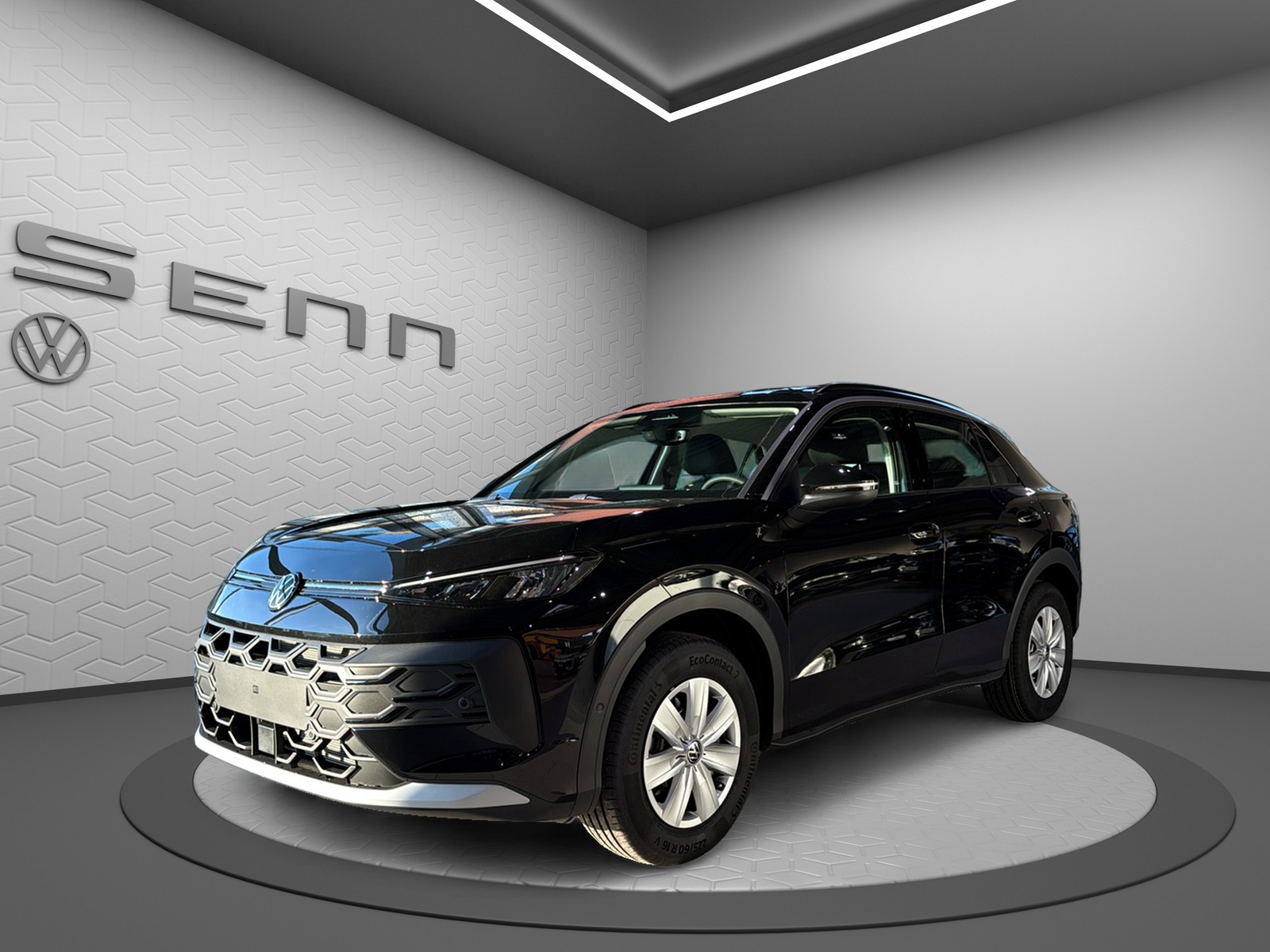 VW T-Roc 1.5 eTSI mHEV Trend DSG
