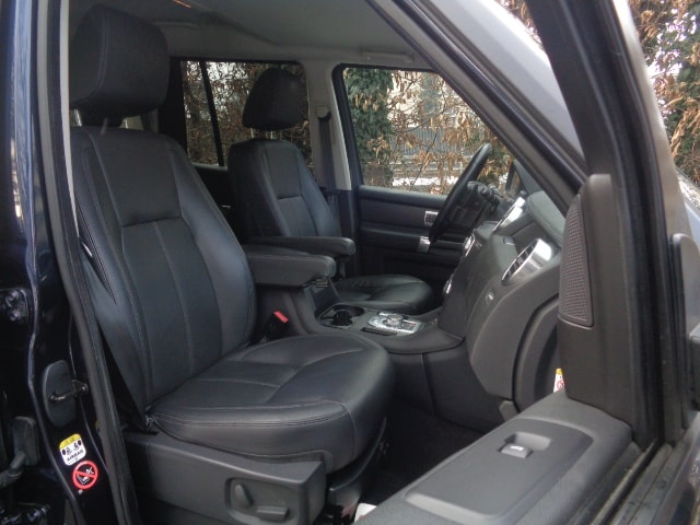 LAND ROVER Discovery 3.0 SDV6 HSE Automatic-image-4