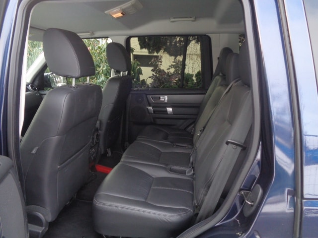 LAND ROVER Discovery 3.0 SDV6 HSE Automatic-image-7