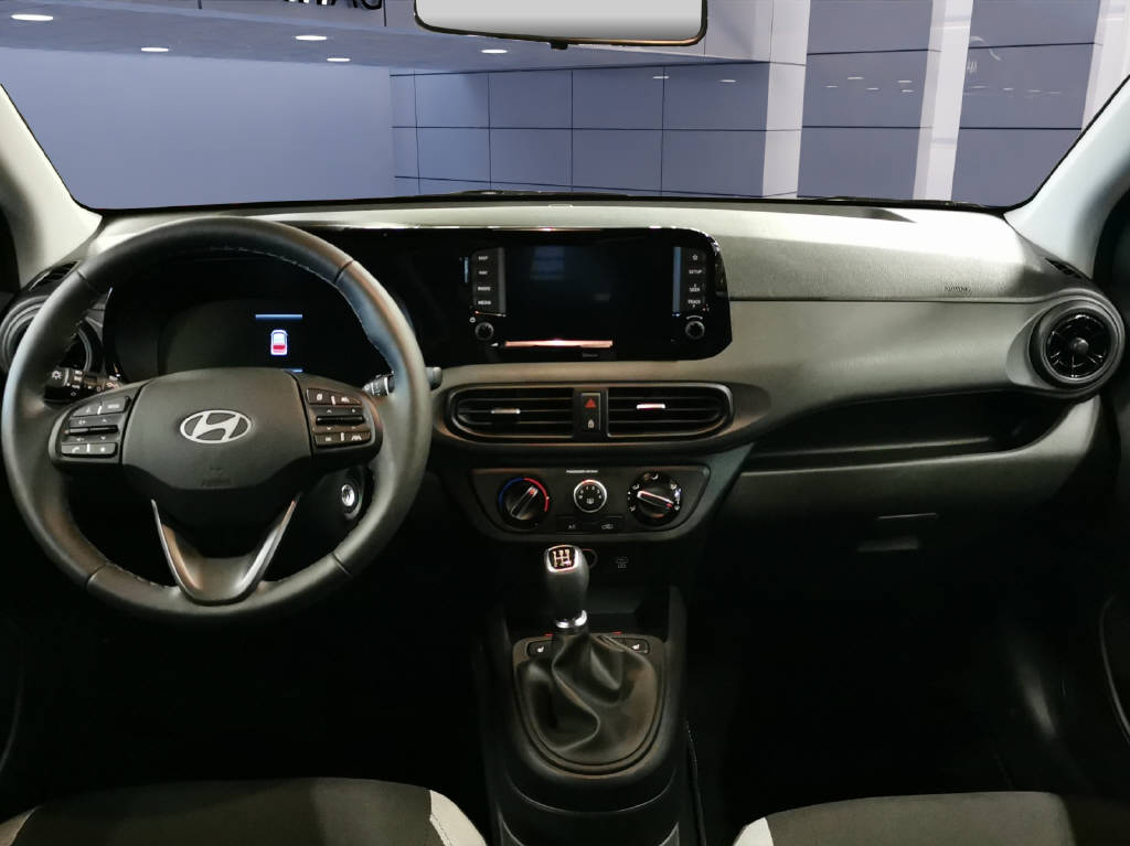 HYUNDAI i10 1.2 Amplia-image-4